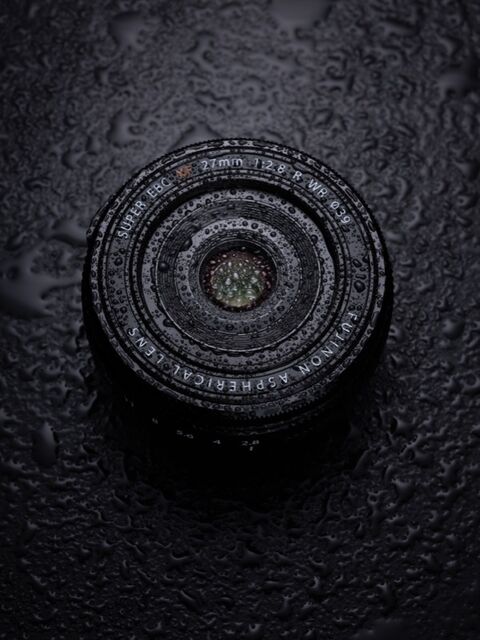 Fujifilm XF 27mm F2.8 R WR