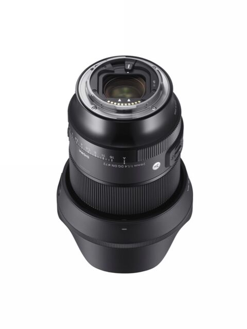 Sigma 24mm F1.4 DG DN | Art (Sony E-Mount)