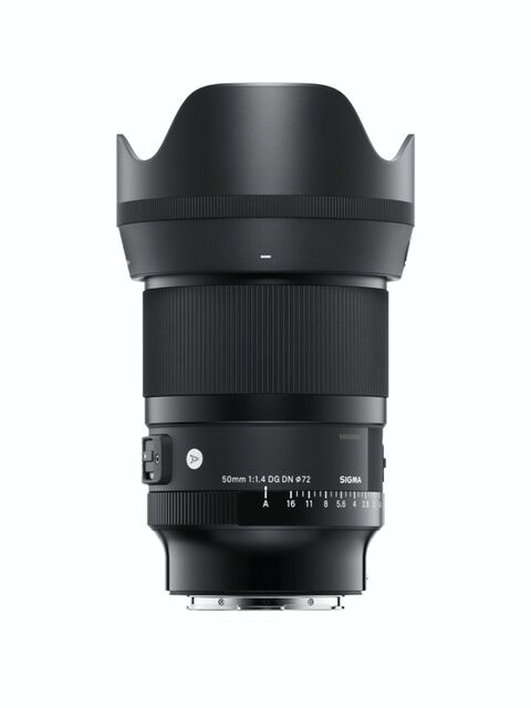 SIGMA 50mm F1.4 DG DN Art (Sony E-Mount)