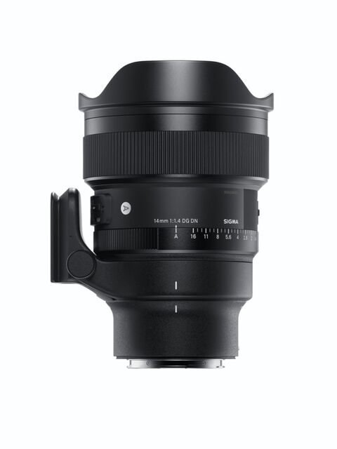 SIGMA 14mm F1.4 DG DN Art (Sony E-mount)