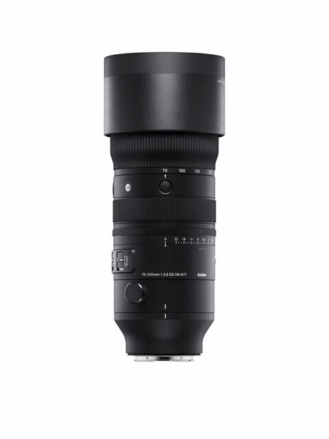 Sigma 70-200mm F2.8 DG DN OS (L-Mount)