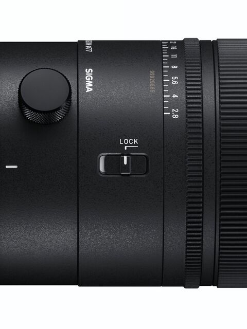 Sigma 70-200mm F2.8 DG DN OS (L-Mount)