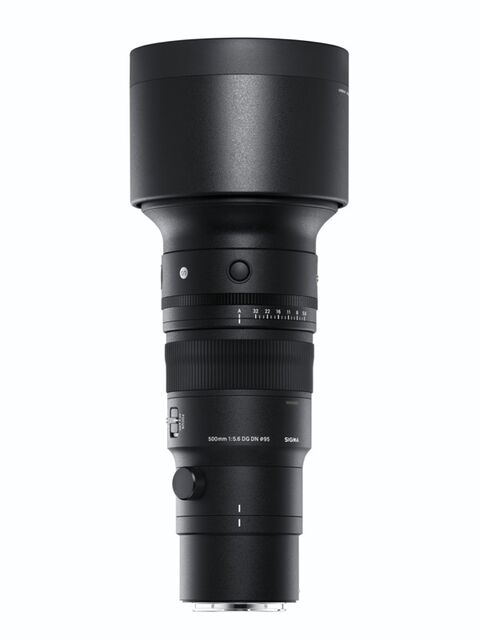 Sigma 500mm F5.6 DG DN OS (Sony E)