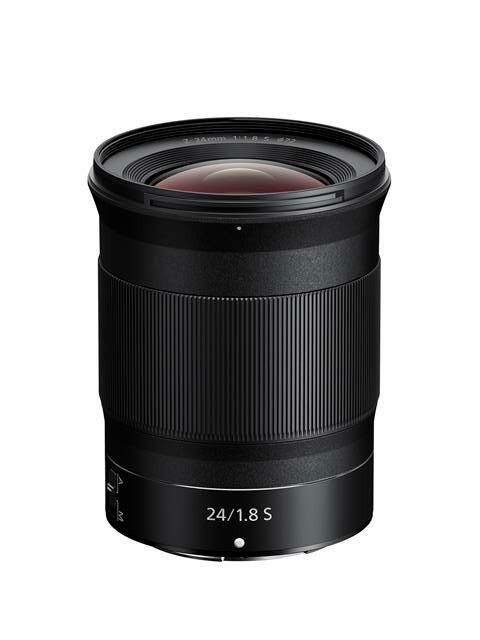 Nikon Z 24mm F1.8 S