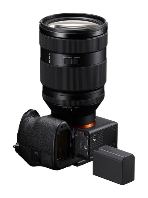 Sony NP-SA100 Battery Pack