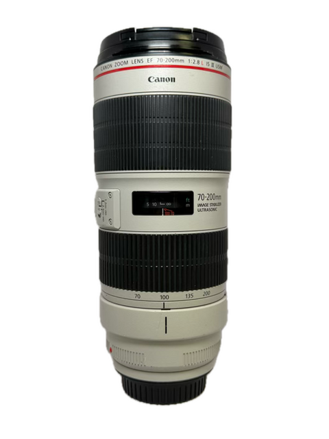 Canon EF 70-200mm f2.8L IS III USM