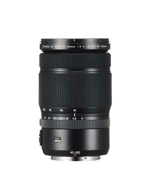 Fujifilm GF 45-100mm F4 R LM OIS WR
