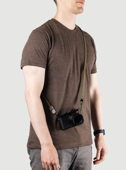 Peak Design Form Rope Camera Strap Long (Kelp)