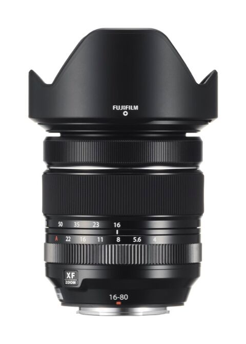 Fujifilm XF 16-80mm f/4 R OIS WR