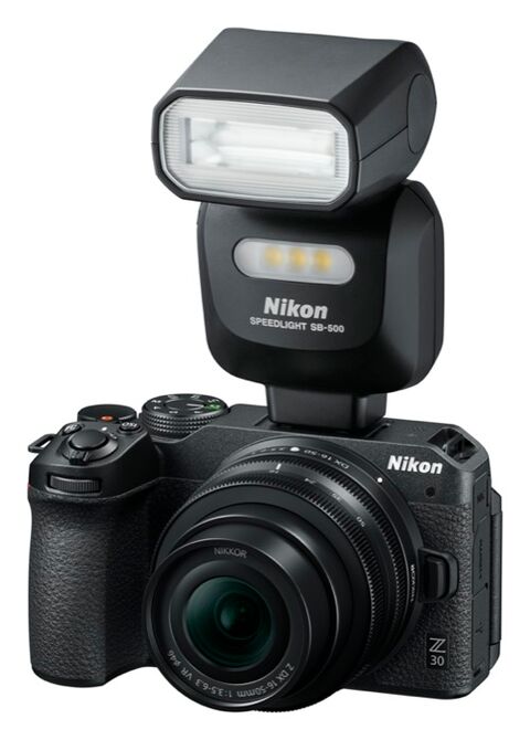 Nikon Z 30 + 16-50mm + 50-250mm VR Kit