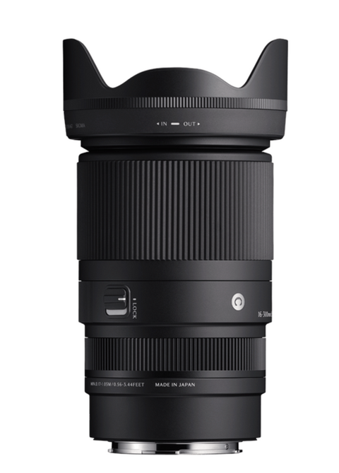 Sigma Contemporary 16-300mm F3.5-6.7 DC OS (L-Mount )