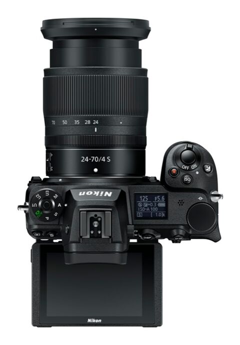 Nikon Z 6II Mirrorless Digital Camera