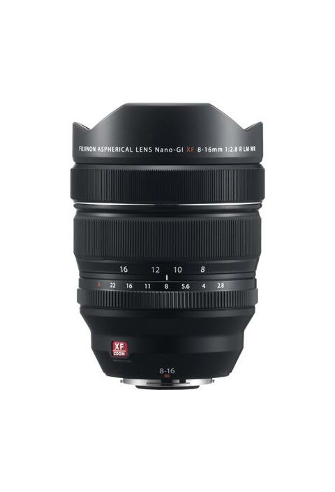 Fujifilm XF8-16mm F2.8 R LM WR