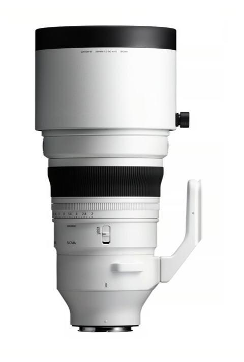 Sigma 200mm F2 DG OS (Sony E-mount) **PRE-ORDER NOW**