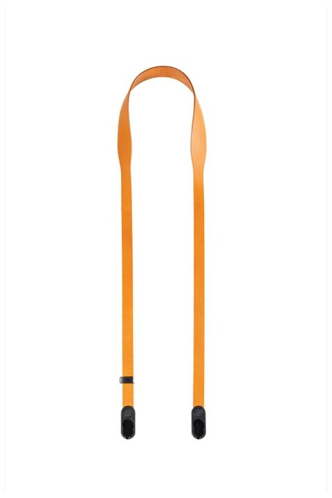 Peak Design Form Leather Camera Strap Long (Amber)