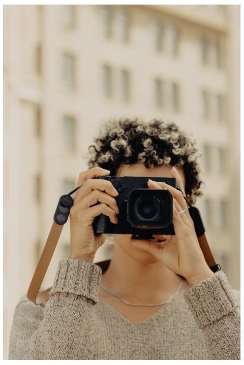 Peak Design Form Leather Camera Strap Standard (Tan)