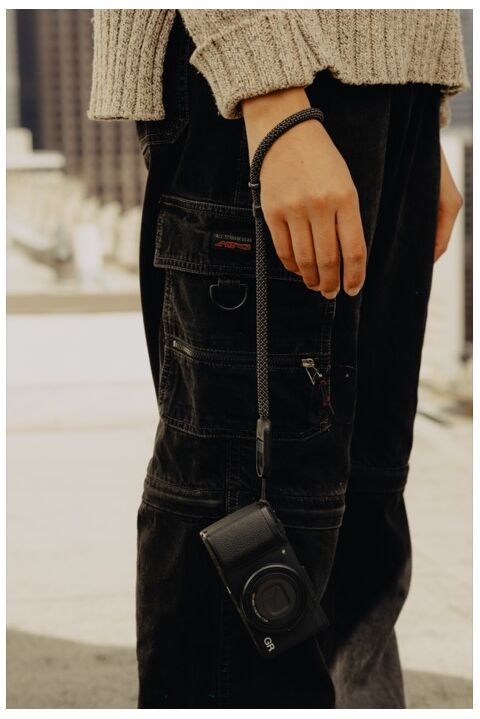 Peak Design Cuff Rope (Black)