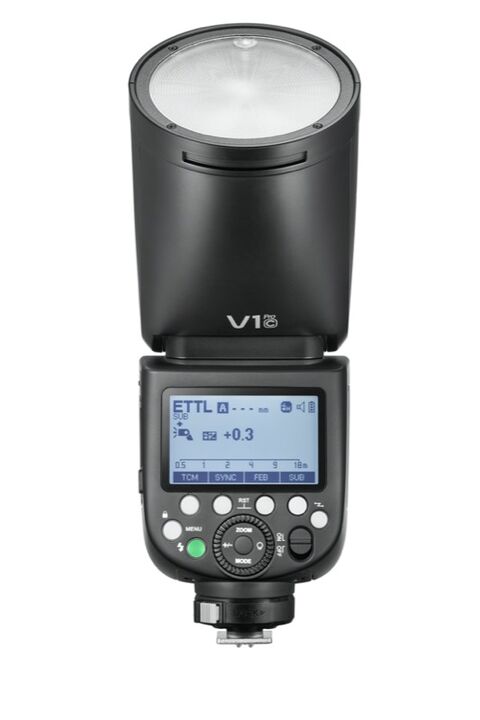 Godox V1 Pro Flashgun