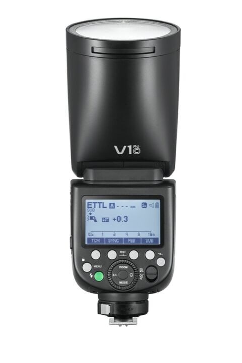 Godox V1 Pro Flashgun