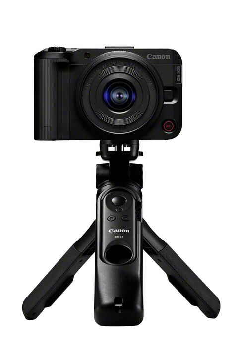 Canon EOS R50 V + RF-S 14-30mm Creator kit