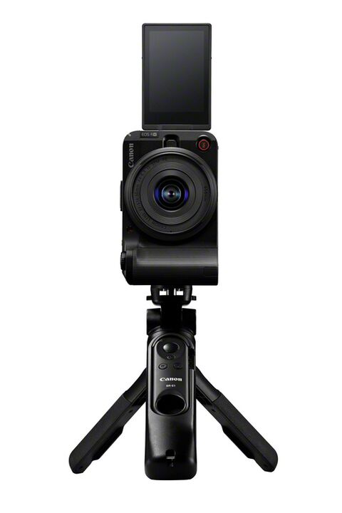 Canon EOS R50 V + RF-S 14-30mm Creator kit