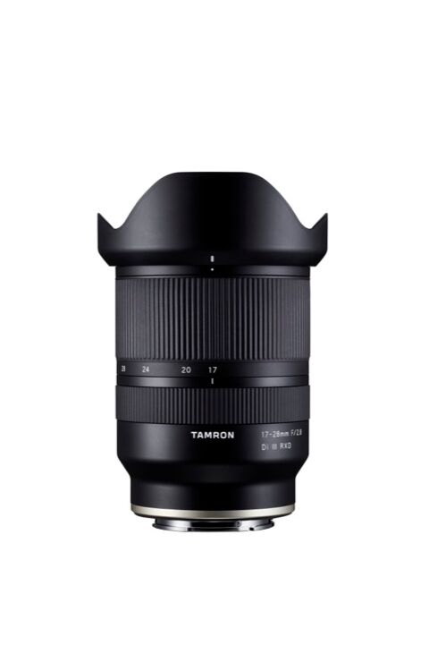 Tamron 17-28mm f/2.8 Di III RXD (Sony E)