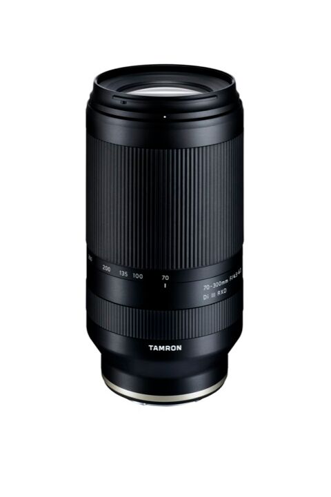 Tamron 70-300mm F/4.5-6.3 Di III RXD (Sony E-Mount)
