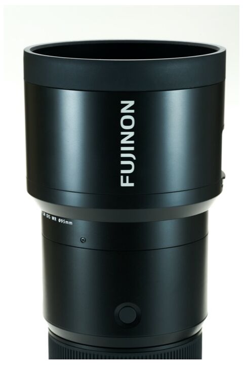 Fujifilm GF 500mm F5.6 R LM OIS WR