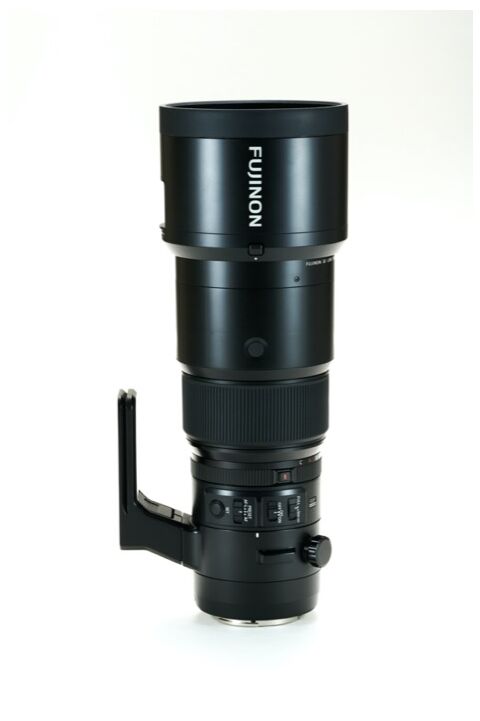 Fujifilm GF 500mm F5.6 R LM OIS WR