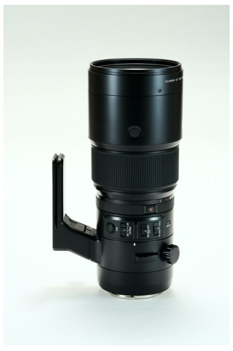 Fujifilm GF 500mm F5.6 R LM OIS WR