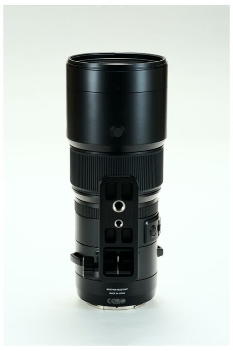 Fujifilm GF 500mm F5.6 R LM OIS WR