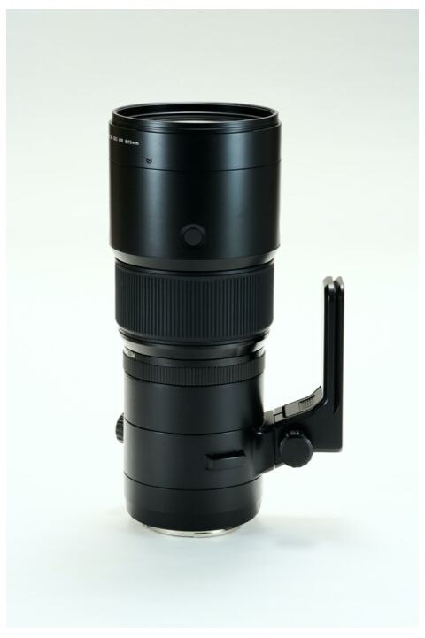 Fujifilm GF 500mm F5.6 R LM OIS WR