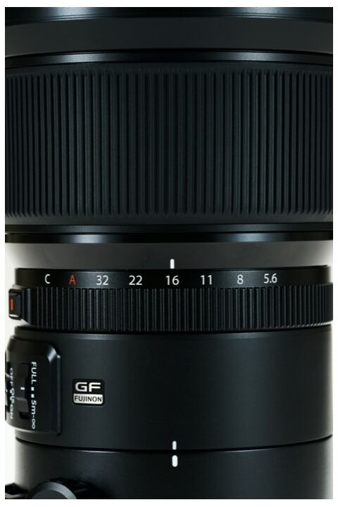 Fujifilm GF 500mm F5.6 R LM OIS WR