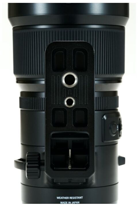 Fujifilm GF 500mm F5.6 R LM OIS WR