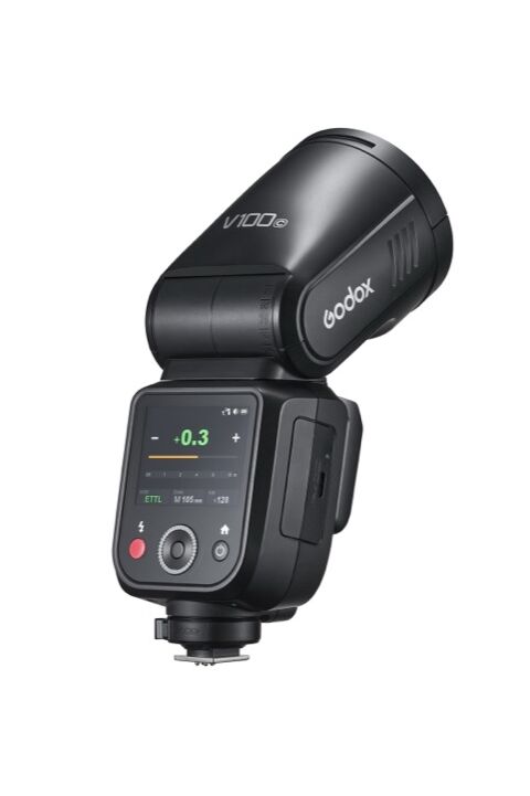 Godox V100 Flashgun