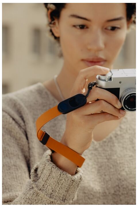 Peak Design Cuff Leather (Amber)