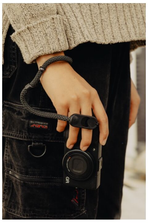 Peak Design Cuff Rope (Black)