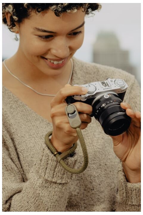 Peak Design Cuff Rope (Kelp)