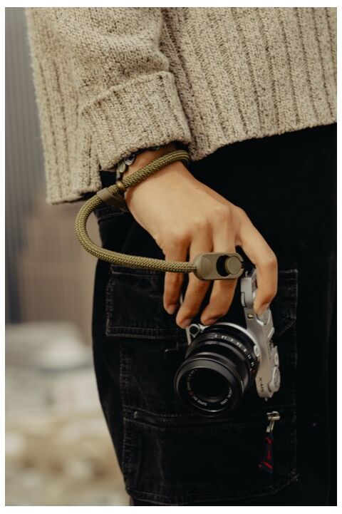 Peak Design Cuff Rope (Kelp)