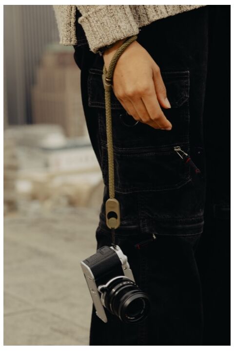 Peak Design Cuff Rope (Kelp)