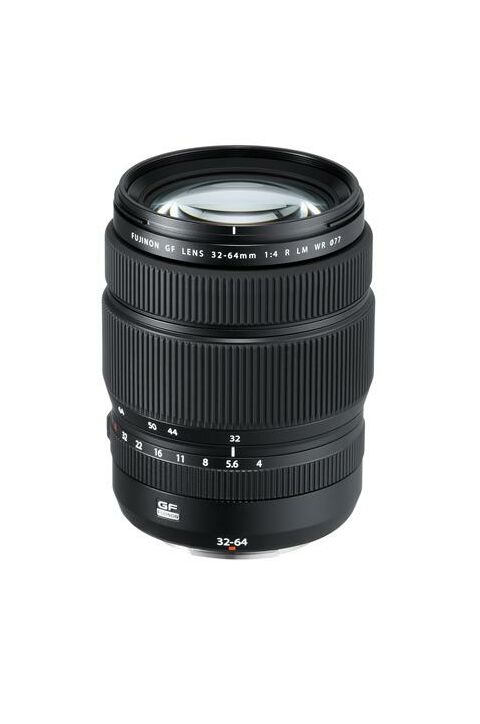 Fujifilm GF32-64mm F4 R LM WR