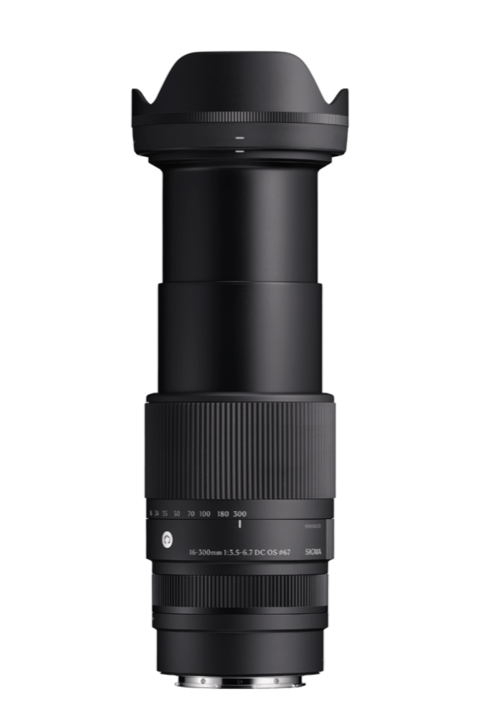 Sigma Contemporary 16-300mm F3.5-6.7 DC OS (Fujifilm X-mount)