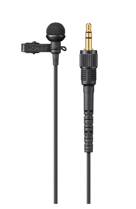 Sony ECM-L1 Lavalier Microphone