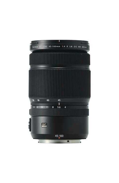 Fujifilm GF 45-100mm F4 R LM OIS WR