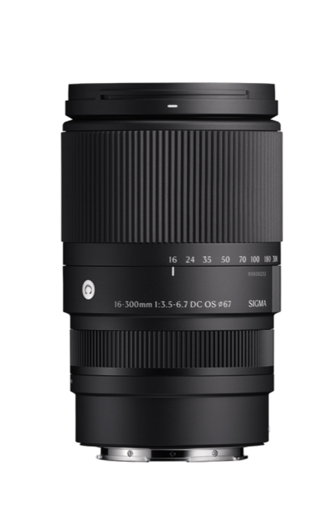 Sigma Contemporary 16-300mm F3.5-6.7 DC OS (Sony E-mount)