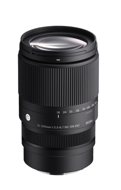 Sigma Contemporary 16-300mm F3.5-6.7 DC OS (Sony E-mount)