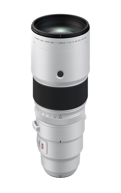 Fujifilm XF 500mm F5.6 R LM OIS WR