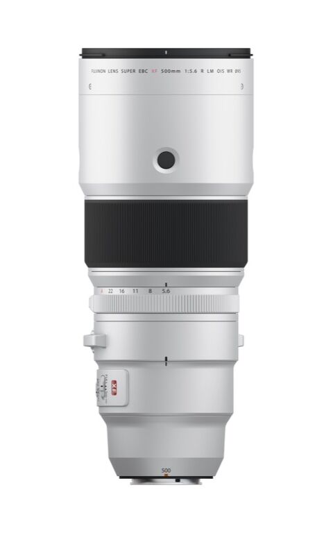 Fujifilm XF 500mm F5.6 R LM OIS WR