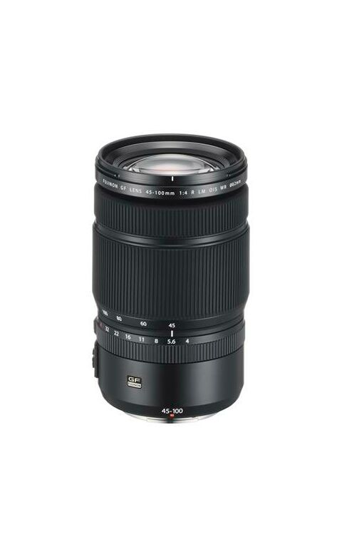 Fujifilm GF 45-100mm F4 R LM OIS WR