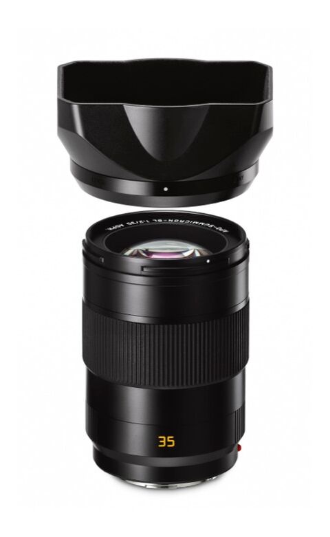 Leica APO-Summicron-SL 35mm f/2 ASPH.